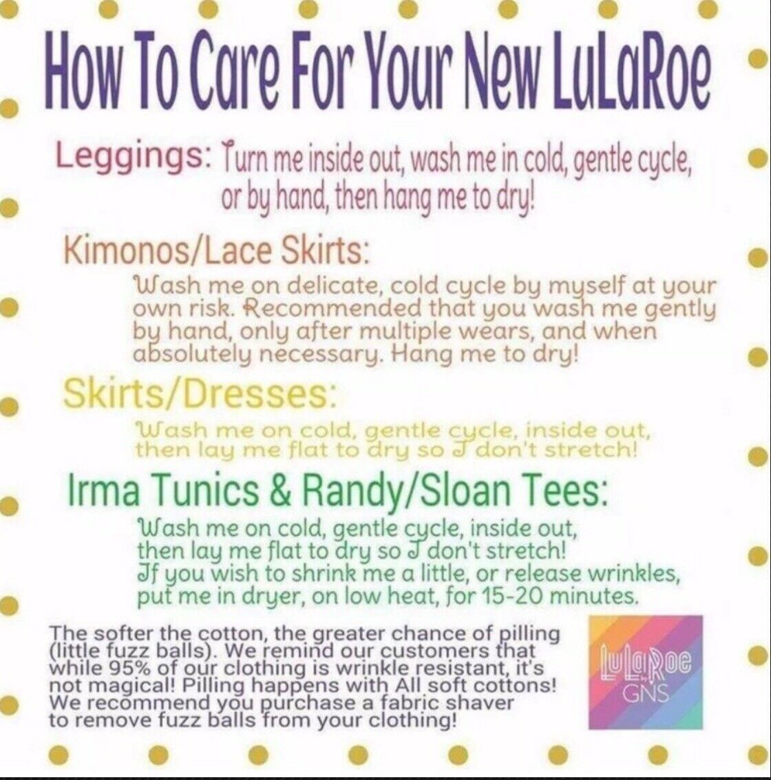 Brand New Lu La Roe One Size (2-10) Os Solid and 50 similar items
