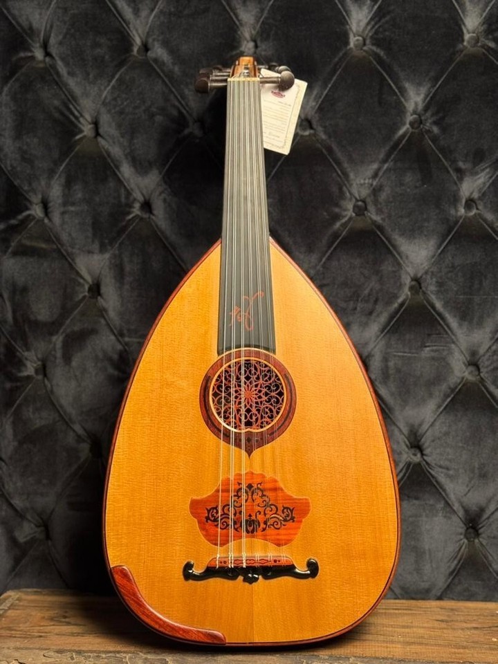 ✅️HIGH QUAYLTY OUD MADE BY ZERYAB SHAMI 30S TYLE OUD INSTRUMENT.. ✅️ - $1,375.11