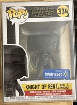 Funko Pop! Vinyl: Star Wars - Knight of Ren (Cannon Arm) - Walmart... - £10.12 GBP