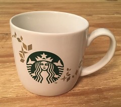 Starbucks Holiday Collection 2013 Coffee Cup 14oz Mug Mermaid Logo - £12.02 GBP