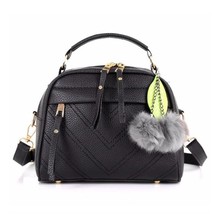 2022 Women  Handbags PU Leather Shoulder Bags Fashion Ladies Crossbody Bag  Tote - £20.76 GBP