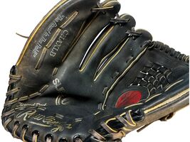 Rawlings CHAXLB 14&quot; Brown Oil-Treated Leather Fast Back Model LHT Softba... - $52.25 CAD