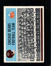 1966 Philadelphia #27 Bears Team Good+ Bears *X94076 - £2.54 GBP