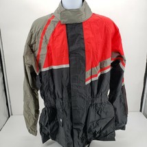 Tour Master Elite Rainsuit - Black/Red/Grey -  XXL - £52.79 GBP