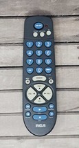 RCA TV CRCR351 Remote Control Replacement Tested R20474 07A13 - $4.81