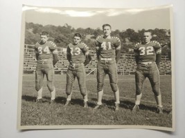 1953 Leechburg Blue Devils PA High School Football Class A Champs Real Photo S49 - £39.90 GBP