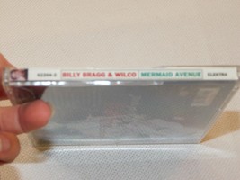 Mermaid Avenue by Wilco/Billy Bragg (CD, Jun-1998, Elektra Entertainment) One By - £10.11 GBP