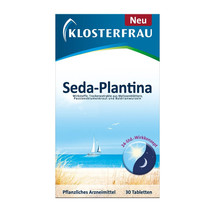  Klosterfrau Seda Plantina 30 pieces - $94.00