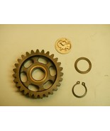 Kickstart Starter Idle Idler Gear 1999 Suzuki RM250 RM 250 - $558.50 MXN