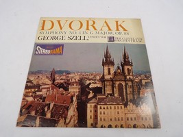 Dvorak Symphony No.4 In G Major, Op. 88 George Szell, Conductor The Cleveland - £10.89 GBP