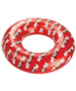 42” Tootsie Roll Ring Inflatable Pool Float w/ Repair Patch - Ages 8+ - $20.25 CAD