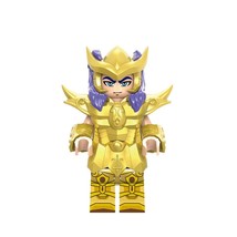 Saint Seiya Gold Saint Scorpio Milo Minifigures Weapons and Accessories - $3.99