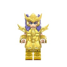 Saint Seiya Gold Saint Scorpio Milo Minifigures Weapons and Accessories - £3.17 GBP