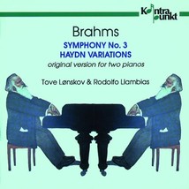 Brahms: Symphony No.3/Haydn Variations  - $30.00