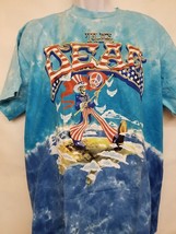 GRATEFUL DEAD - ORIGINAL STORE / 2004 TOUR STOCK UNWORN X-LARGE T-SHIRT - $68.00