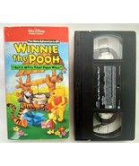 VHS New Adventures of Winnie the Pooh V. 6, The - Alls Well That Ends Well 1991 - $16.16 CAD