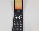 Alcatel GoFlip 4044L 4G Red Flip Phone (Consumer Cellular) - $16.99
