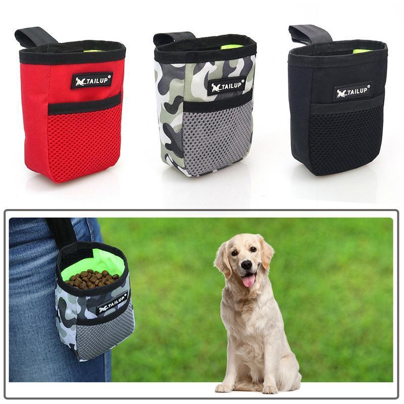 Training dog snack bags - $14.20