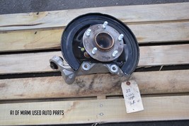 2022 2023 Honda Civic Left Rear Spindle Knuckle Hub Assembly Oem - $198.00