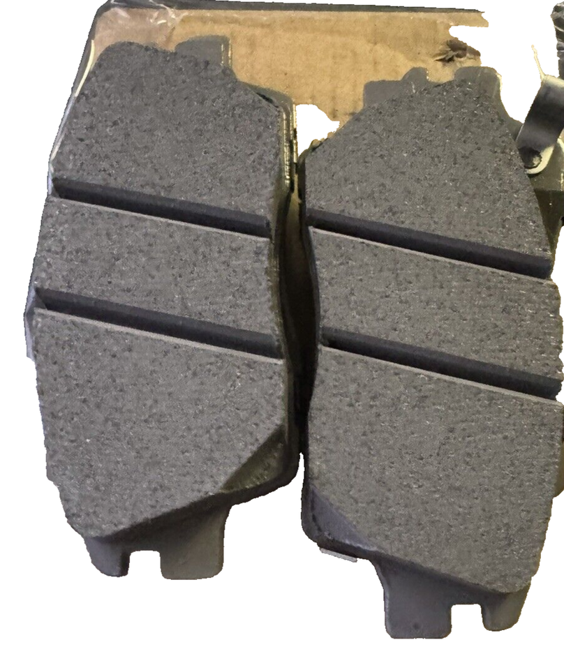 ACDelco Silver 14D1847CH Ceramic Front Disc Brake Pad Set - $11.53