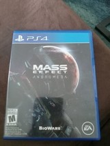 mass effect andromeda ps4 - £8.41 GBP