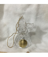Goebel Lead Crystal Angel Bell Ornament 1996 - €5,89 EUR