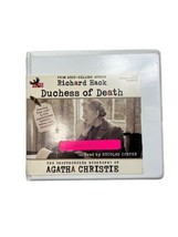 Duchess of Death The Unauthorized Biography of Agatha Christie - Richard... - $9.00
