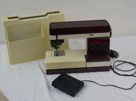 Pfaff Creative 1471 Sewing Machine With Case Power Cord Pedal PARTS REPAIR - $249.99 Pfaff Creative 1471 Sewing Machine With Case Power Cord Pedal PARTS REPAIR - $249.99