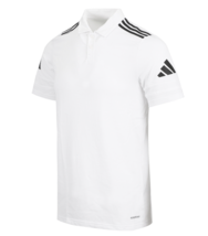 adidas Squadra 25 Competition Polo Men&#39;s Soccer T-Shirts Tee AsiaFit NWT... - $40.83