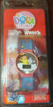 Dora The Explorer Lcd Watch-Brand New-SHIPS N 24 Hours - £62.54 GBP