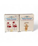 Ideal Petite Princess #4413-1 Host Dining Chairs & Telephone & Table Set... - €21,03 EUR Ideal Petite Princess #4413-1 Host Dining Chairs & Telephone & Table Set... - €21,03 EUR