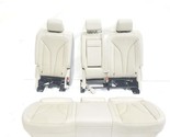 Cappuccino Rear Heated Seat OEM 2019 Lincoln Nautilus90 Day Warranty! Fa... - $504.89