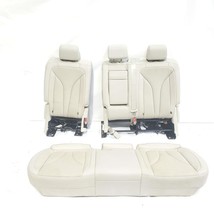 Cappuccino Rear Heated Seat OEM 2019 Lincoln Nautilus90 Day Warranty! Fast Sh... - £398.94 GBP