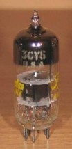 By Tecknoservice Valve Of Old Radio 3CY5 Brands Assorted NOS &amp; Used - $171.11 MXN