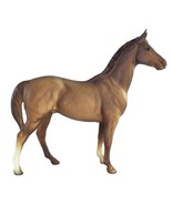 Breyer Classic Thoroughbred Horse Swaps No Mold Mark #6124 Sears SR - £68.90 GBP