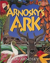 Book Arnosky&#39;s Ark Hardcover  - £4.79 GBP