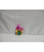 Vintage 1991 Norfin Trolls Dolls Button - $471.03 MXN