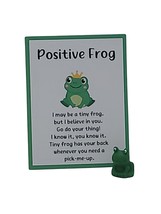 Positive Frog Pick-Me-Up - $2.87
