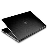 LidStyles Metallic Laptop Skin Protector Decal Dell Inspiron 17 5755/575... - $21.11 CAD