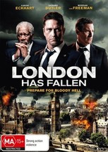 London Has Fallen DVD | Region 4 - £8.63 GBP