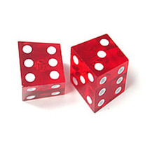 Crooked Dice 2-pack - Trick - £9.28 GBP
