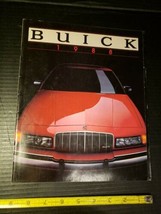 1988 Buick New Car Brochure reatta skylark century Lesabre Riviera skyhawk - £15.63 GBP