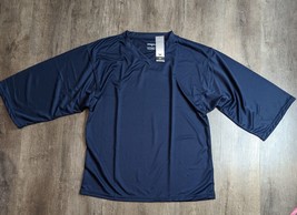 Tronx NWT Men&#39;s Blue Size IG Hockey Jersey BQ - $21.29