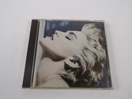 Madonna True Blue Sire PaPa Don&#39;t Preach Open You R Heart White Heat Live CD#59 - £11.14 GBP