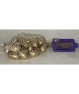 New Palmer mini Milk Chocolate golden eggs SHIPS N 24HRS - $185.88 MXN