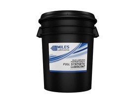 Miles Sb Comp Oil Plus ISO 32 Synthetic Blend Rotary Compressor Fluid 5 Gallon - £303.74 GBP