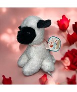 NWT Vtg Douglas Cuddle Action Plush Sheep Ba Ba &quot;mary had a little lamb&quot;... - $34.65