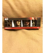 Star Wars Shot Glasses Set!!! NEW!!! - $301.60 MXN
