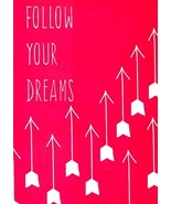 Follow Your Dreams - Tree Free Greeting Card - 17450 - $25.61 MXN