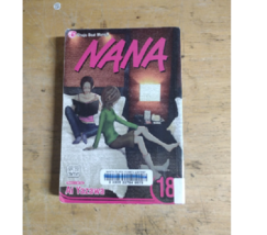 NanaNana Vol 18 Manga, 1st Print 2009, Ai Yazawa, Shôjo Beat Viz Media - $15.00